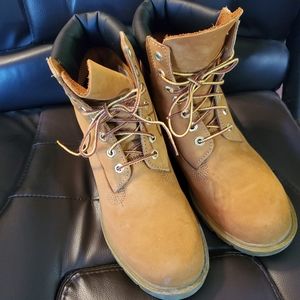 Timberland Men's 6-inch Premium Waterproof Boots